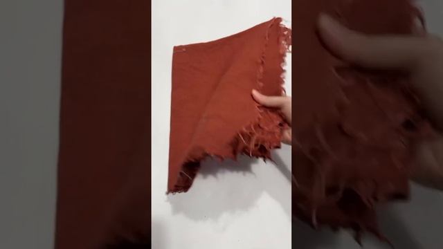 Из чего шьют сумки? Обзор самых разных тканей #шитье #sew смотреть онлайн