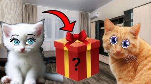 Что ЭТО?? СЕКРЕТНЫЙ ПОДАРОК! ОТКУДА ОН? ОТ ПОДПИСЧИКОВ?!