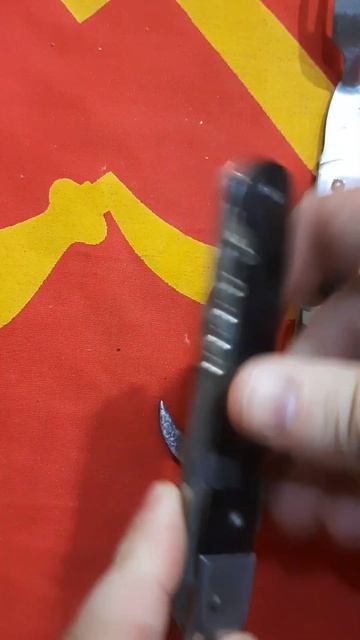 ЛЕГЕНДАРНЫЙ НОЖ ТУРИСТА ИЗ СССР  #shorts смотреть онлайн