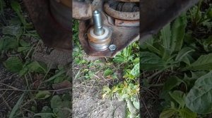 замена шаровых опор ваз 2101-2107 быстро и правильно #ваз #?