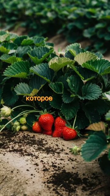 Как защитить клубнику от муравьев раз и навсегда? #уро? смотреть онлайн
