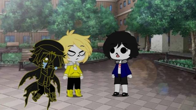 прикол про Андертейл ау