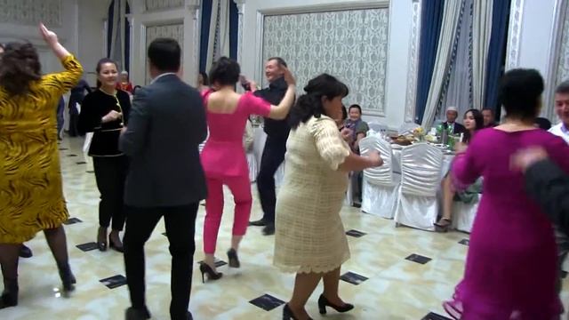 Алтынбек Динара ТОЙ 03 смотреть онлайн