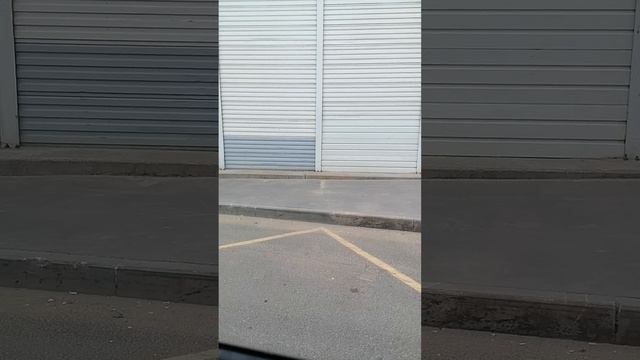 Еду в Москве  5часть