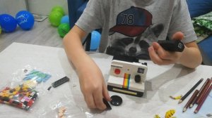 Лега фотопорад от MOZABRICK