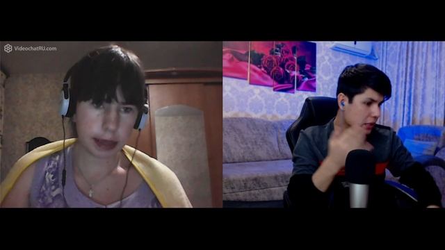 АЛИНА ХОЧЕТ ЧТОБ Я ЕЙ КУПИЛ ЛАМБУ) РЕАКЦИЯ ДЕВУШЕК В ЧА смотреть онлайн