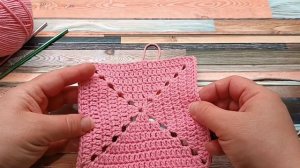 Плед Амигуруми крючком. Неделя стартов Курс на лето. День 3