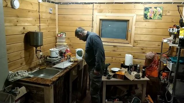 Весенние дела в деревне. Обвес для кухни и каркас для г смотреть онлайн