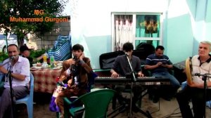 Амиршои Субхон писари Субхони Саид оши нахор н. Ёвон 2020г