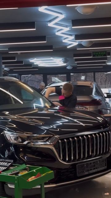 Оклейка, реставрация кожи, шумоизоляция, автодоводчик смотреть онлайн