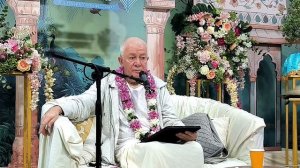 07.05.25 Запись трансляции Е.М. Чайтантья Чандра Чаран прабху