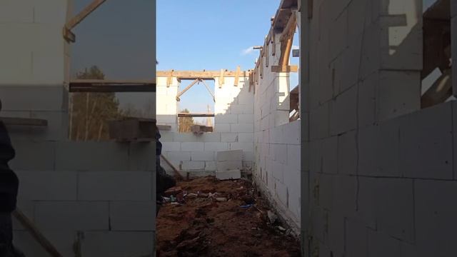 Сколько стоит строительство дома из газоблока? 144 день