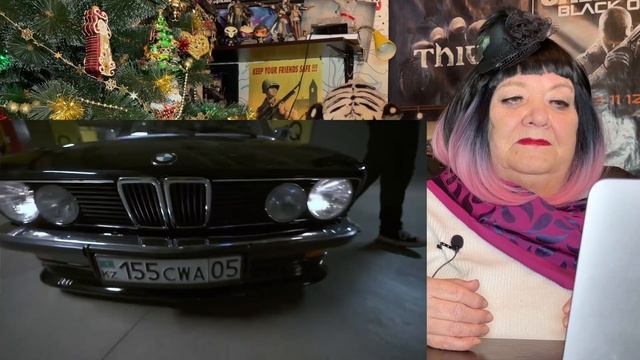 OBLADAET  MONSTER TRAKK РЕАКЦИЯ  REACTION