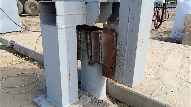 испытание сваи статической выдергивающей нагрузкой