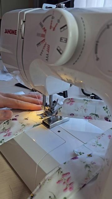 Быстрый и легкий пошив пижамки, решила начать год с но? смотреть онлайн