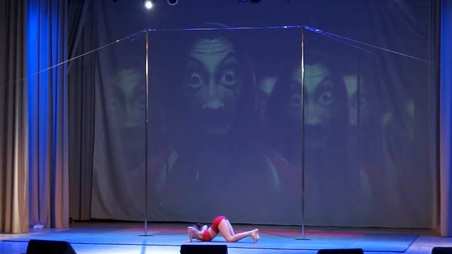 CatWalk Nsk VIII  Cкрипко Арина