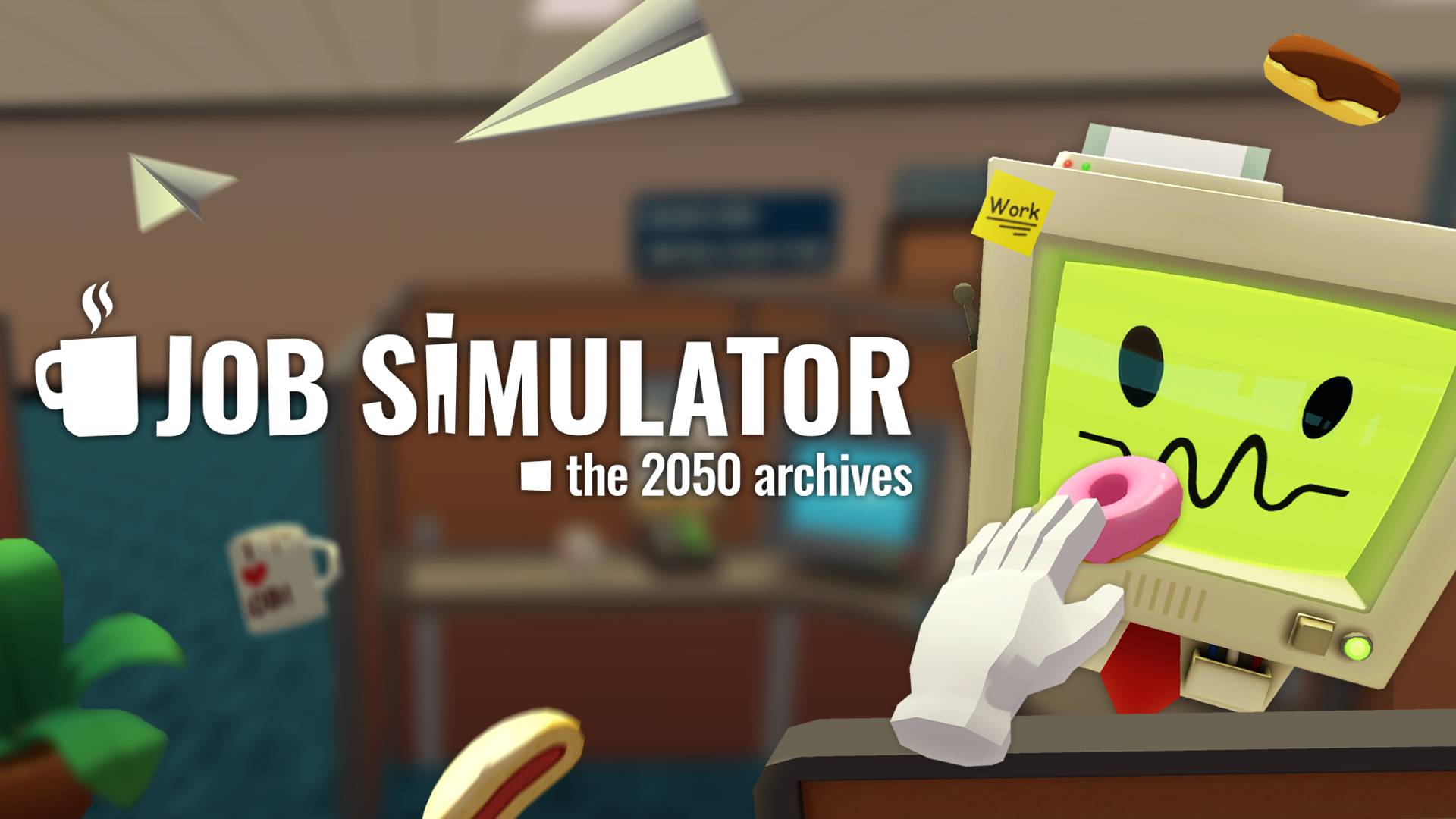 Job Simulator Vr