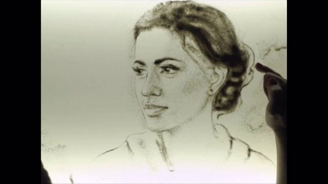 Оксана Киянка Портрет Домініки