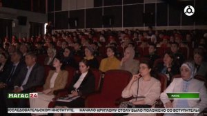 Основано на реальных событиях. В Ингушетии состоялся показ фильма "Группа крови"