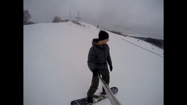 Харьковская Швейцария Snowboarding смотреть онлайн