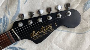 Hagstrom  model 1