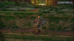 ДЖУНГЛИ 100% Ванахейм ► ПЛАТИНА ► God of war ragnarok ключевые п