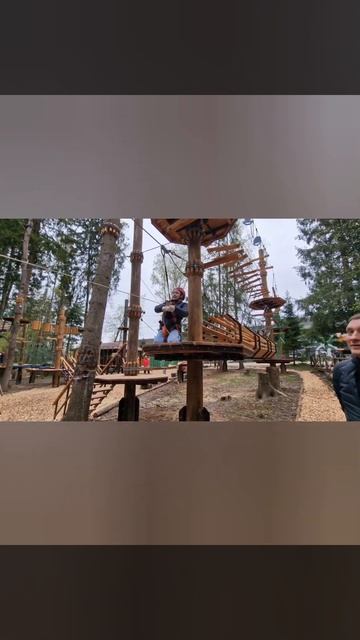 30 апреля 2023, adventure-park./веревочный парк