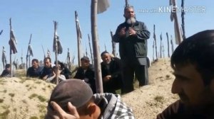 АМРИ МАЪРУФ ДАР САРИ КАБР, БА ХОТИРИ АЛЛОХ ГУШ КУНЕД ЧИ ХЕЛ ТАЪСИРНОК.