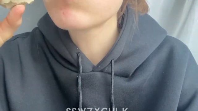 ASMRdry clay Turkestan whiteсухая глина Туркестан белый