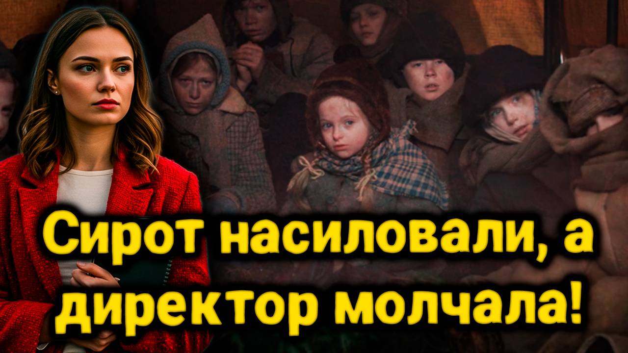 Суд над директором детдома: почему в России не защищают сирот?
