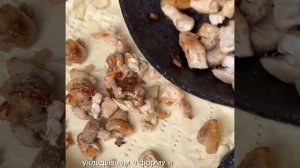 Вкусный ужин