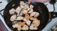За таким блюдом из курицы люди стоят в очереди! КУРИЦА ТЕРИЯКИ всегда вкусно!!