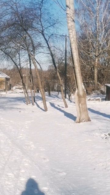 Деревенька