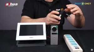 DHI-KTA01: Видеодомофон для вашего дома Dahua Hybrid Video Intercom Kit