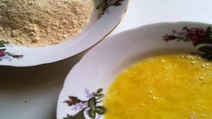 Жаренный карп с хрустящей корочкой