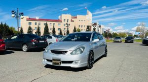 Toyota Caldina, 2002 год