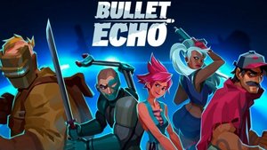 Стенка на стенку! Bullet echo
