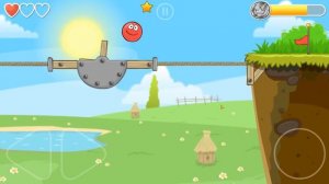 Red Ball 4 - Прохождение 11-15 уровни.