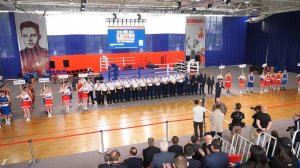 Стартовал юбилейный всероссийский турнир по боксу