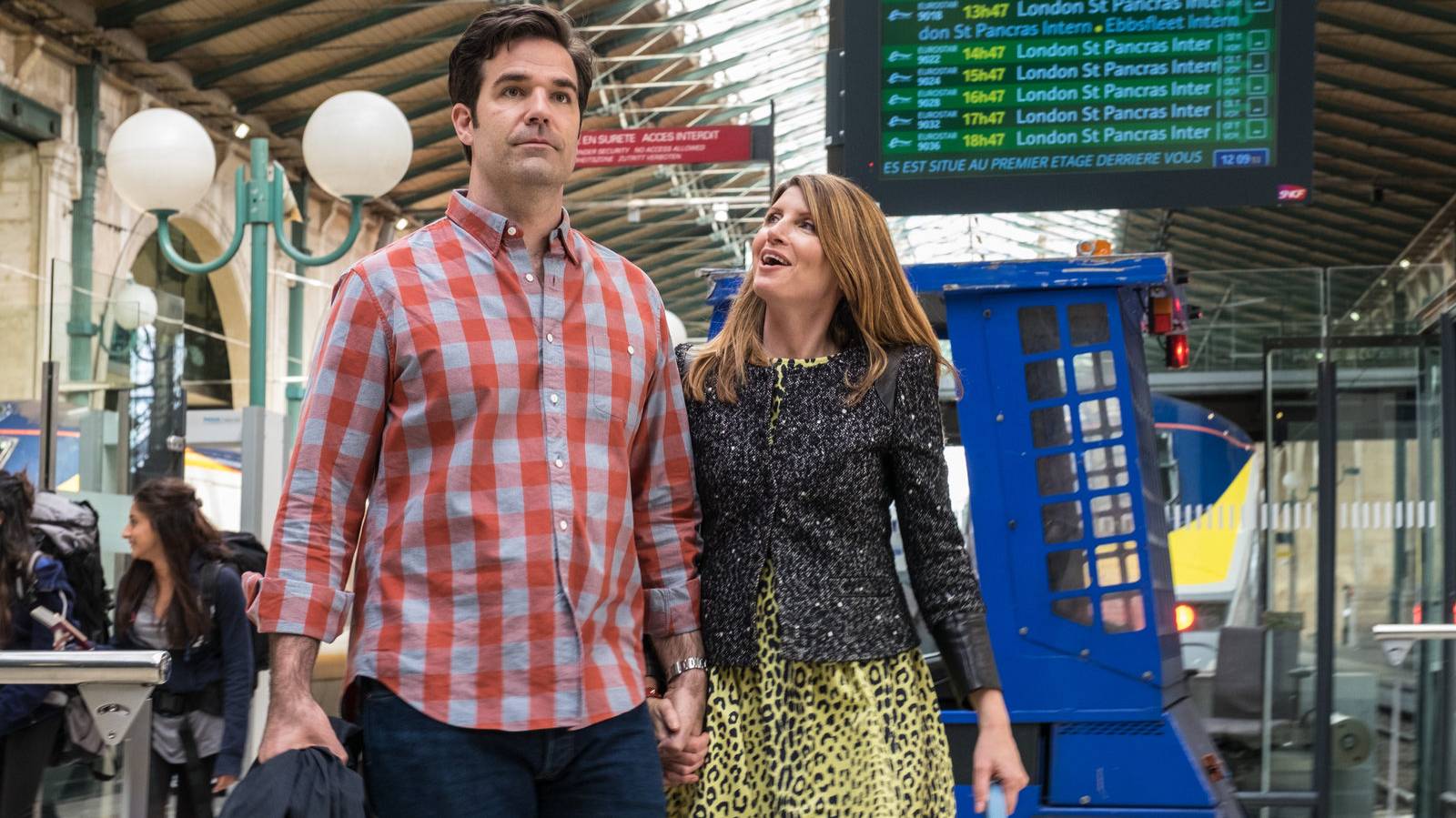 Сериал Катастрофа - 2 сезон 3 серия / Catastrophe смотреть онлайн