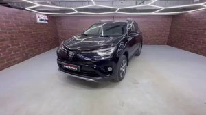 В наличии Toyota RAV 4 👇