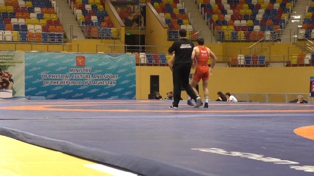 Дибиргаджиев Магомед (Махачкала) - Дадаев М-Мурад (Махачкала) смотреть онлайн