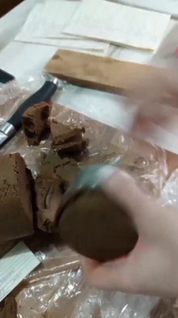 Определяем плотность суглинка #геология #лаборатория смотреть онлайн