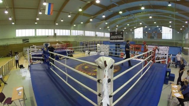 Юноши 14-15 60 кг.  Придатченко Данила Апачи - Долгополов Дмитрии Медовыи дом