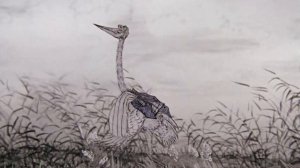 Цапля и Журавль (1975)