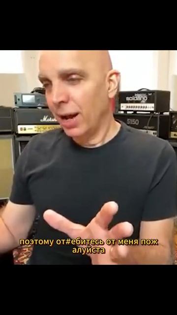 Джо Сатриани про план #интервью#музыка#джосатриани#ви? смотреть онлайн