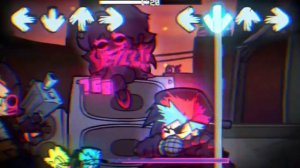 заражения 2 фнф серия [&вич 6]