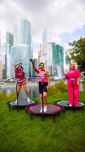 💥Проветриваем  #проджампинг #projumping #джампингфитнесна