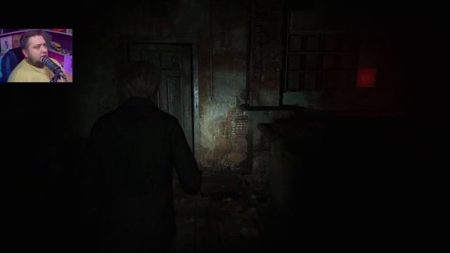 ПИСЬМО И ГАЕЧНЫЙ КЛЮЧ - Silent Hill 2 Remake #14