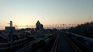 Еду домой из Сибири. Дела домашние.